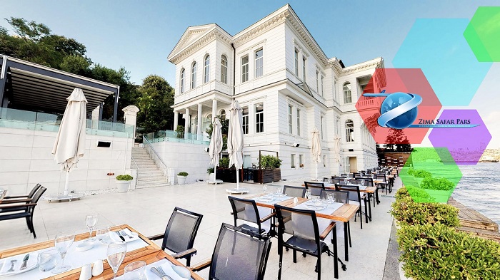 بهترین هتل های استانبول ، زیما سفر 